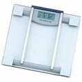 Glass Electronic Body Fat Scale